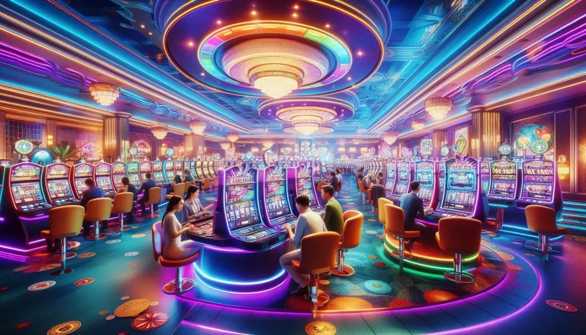 True Blue Casino
